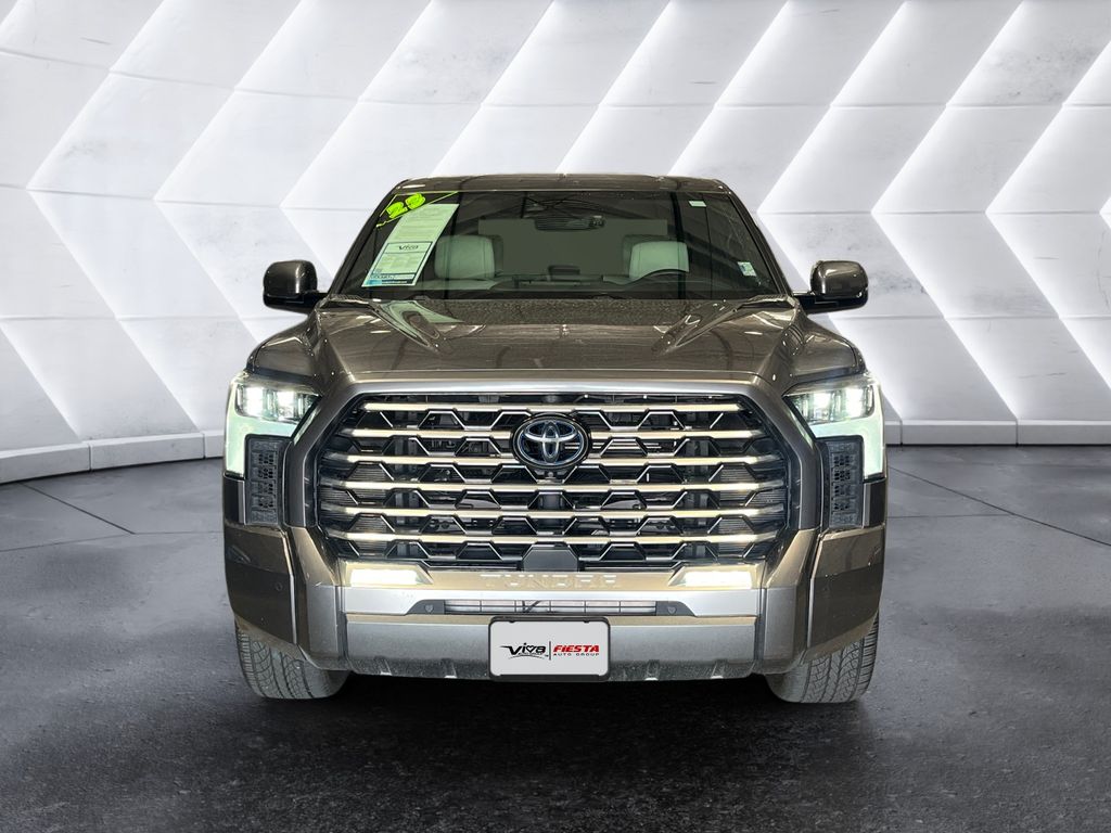 2023 Toyota Tundra CapStone photo 2