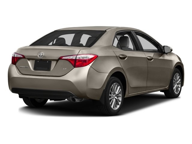 2016 Toyota Corolla LE photo 2