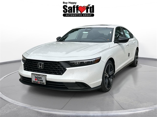 2025 Honda Accord Hybrid Sport's photo