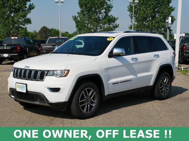 PRE-OWNED 2022 JEEP GRAND CHEROKEE WK LIMITED
