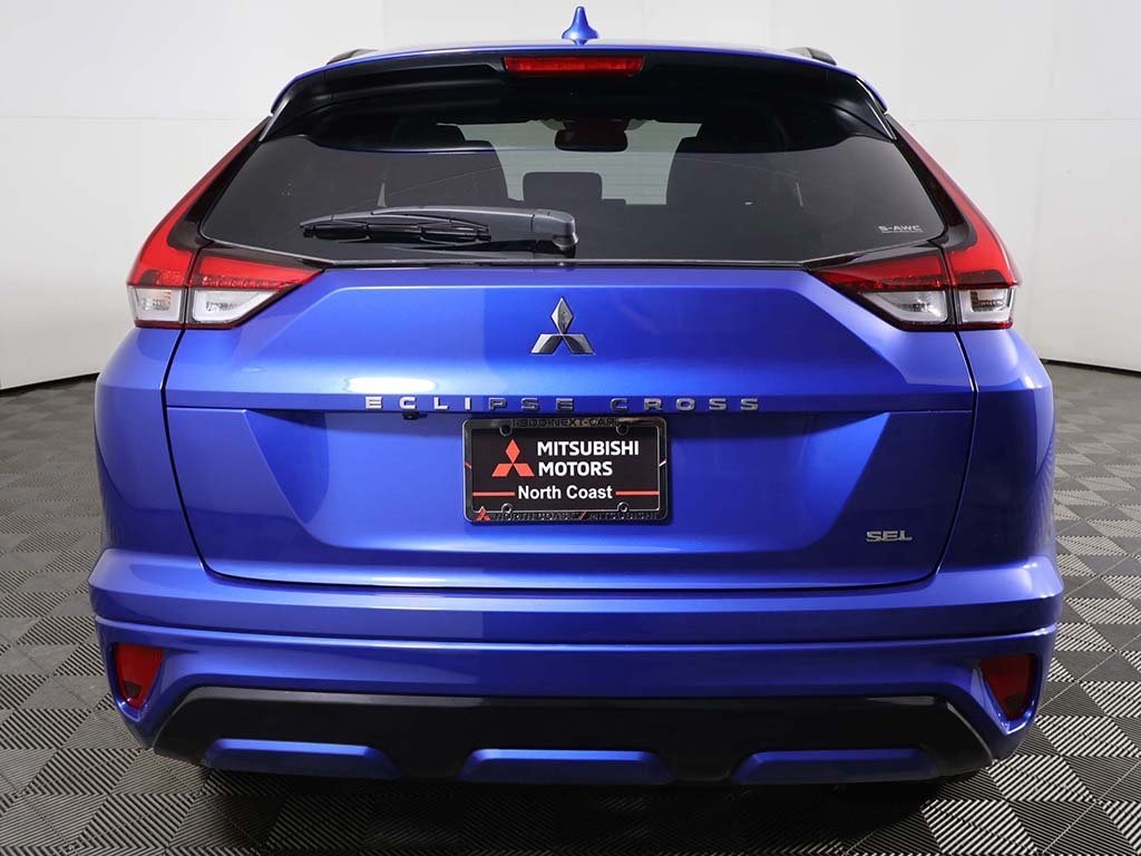 2026 Mitsubishi Eclipse Cross SEL photo 12