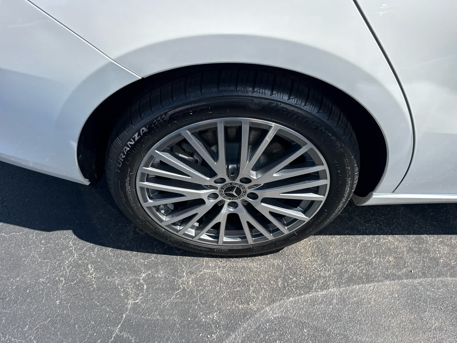 2026 Mercedes Benz CLA 250 4MATIC photo 3