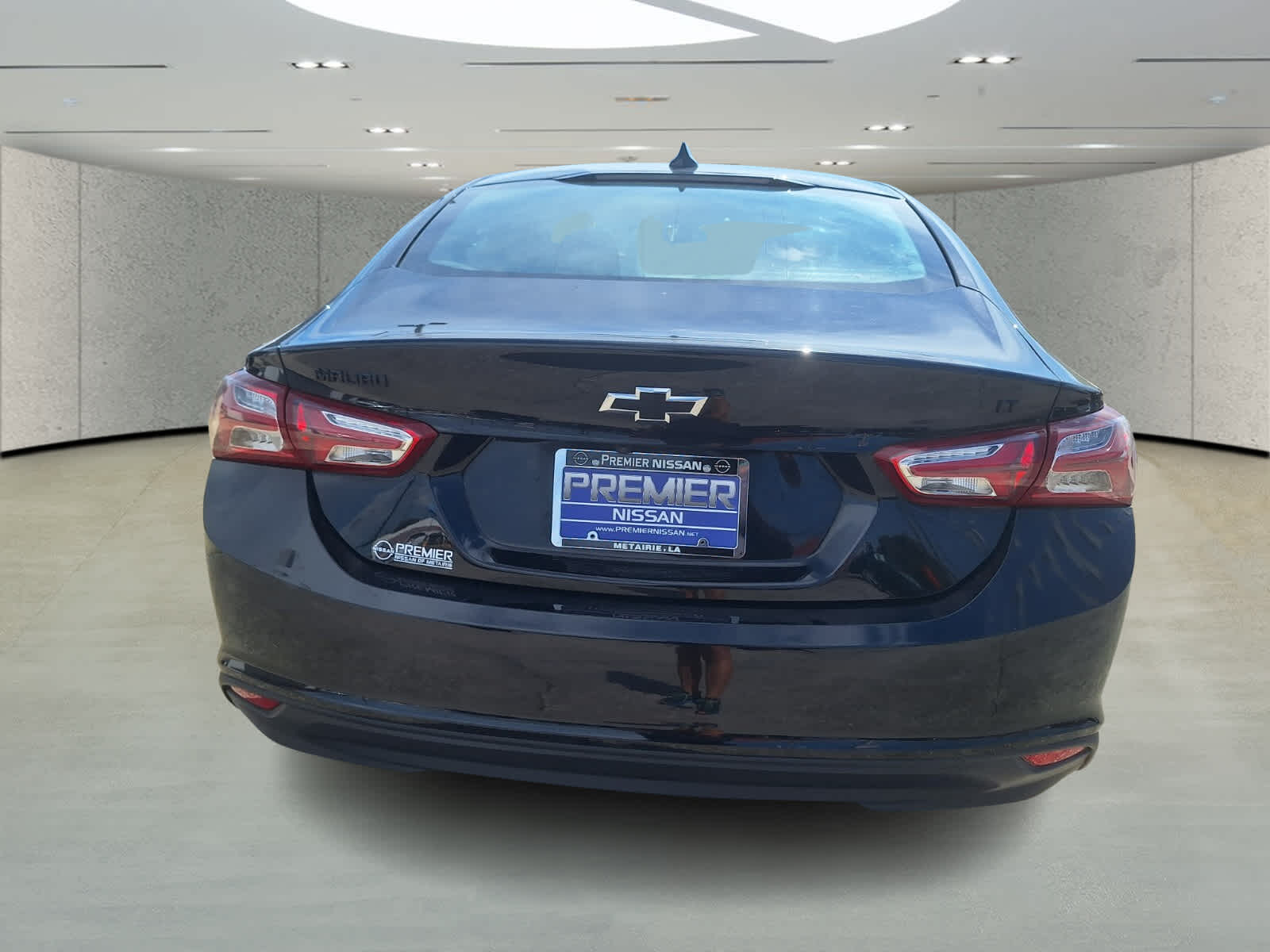 2021 Chevrolet Malibu 1LT photo 4