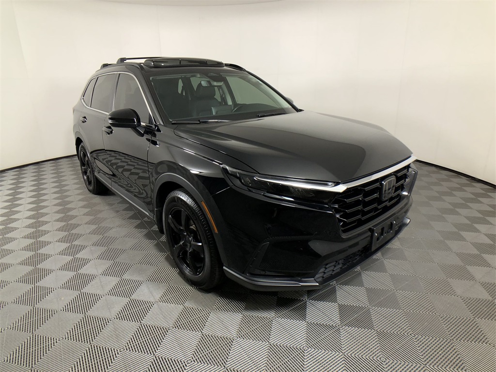 2023 Honda CR-V EX-L photo 2