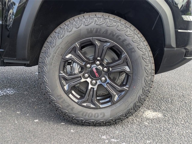 2025 Gmc Canyon Elevation photo 12