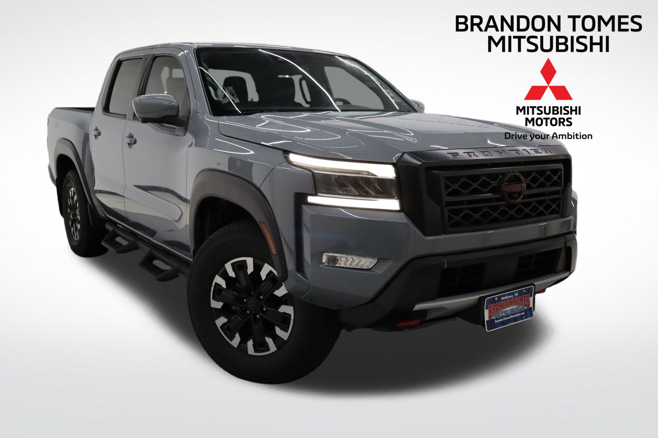 2023 Nissan Frontier PRO-4X's photo