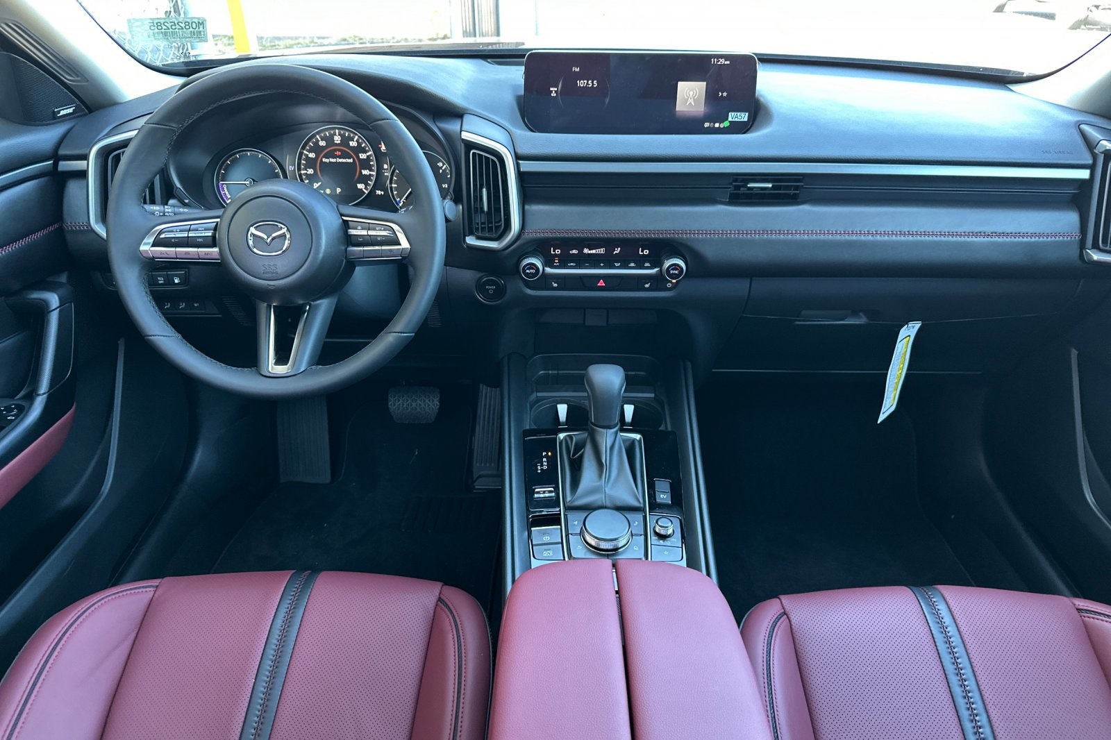 2025 Mazda CX-50 Premium photo 13