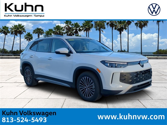 2025 Volkswagen Tiguan