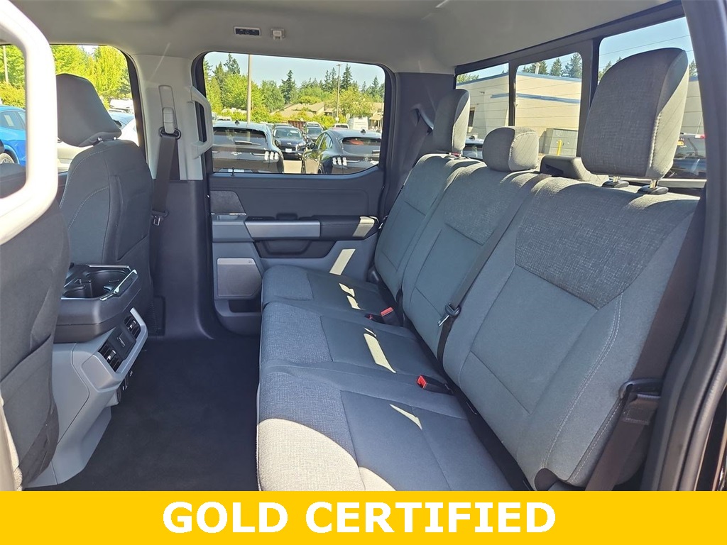 2024 Ford F-150 XLT photo 22