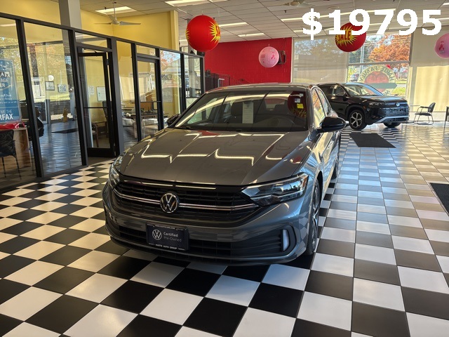 2024 Volkswagen Jetta Sport