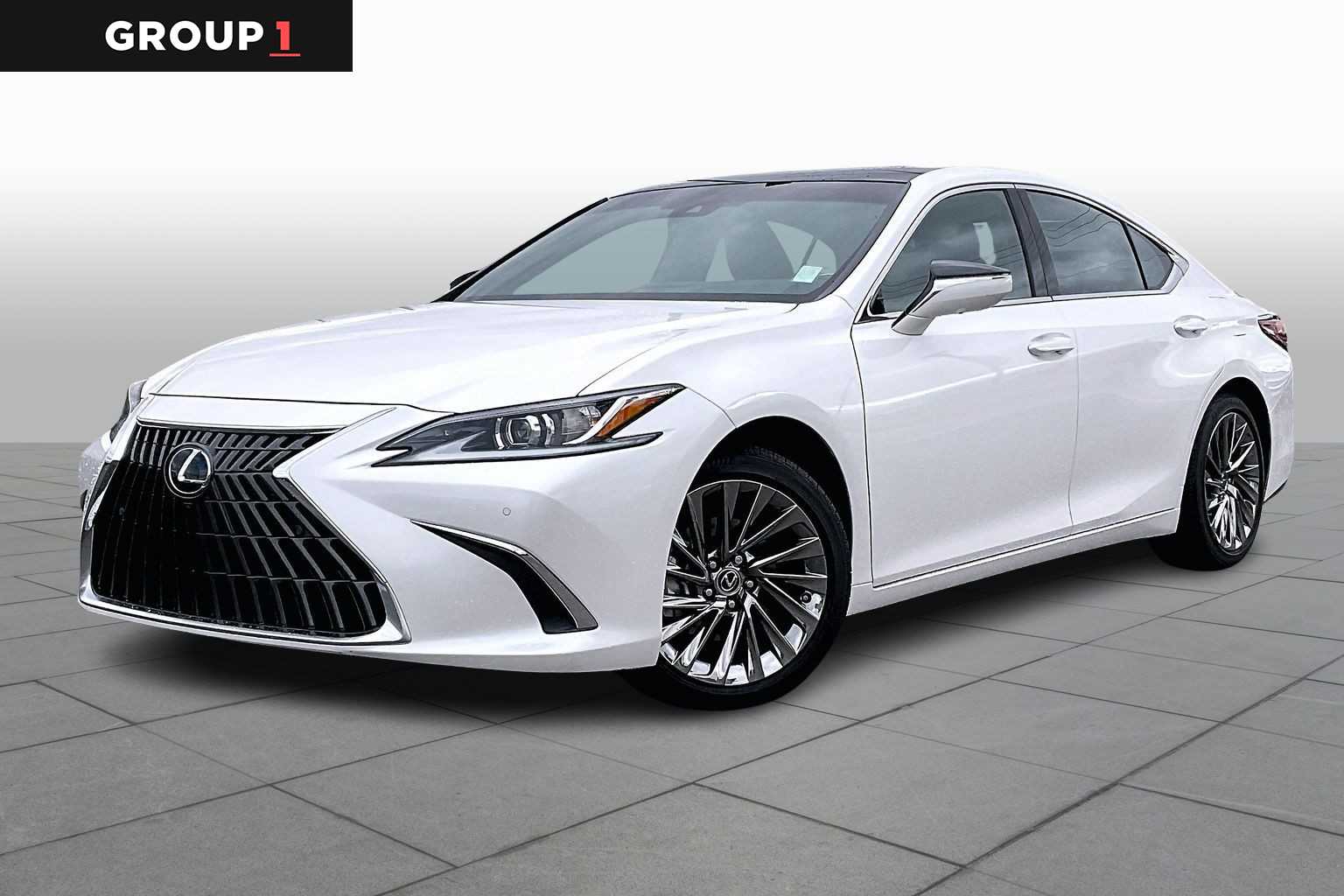 2025 Lexus ES 350 Luxury's photo