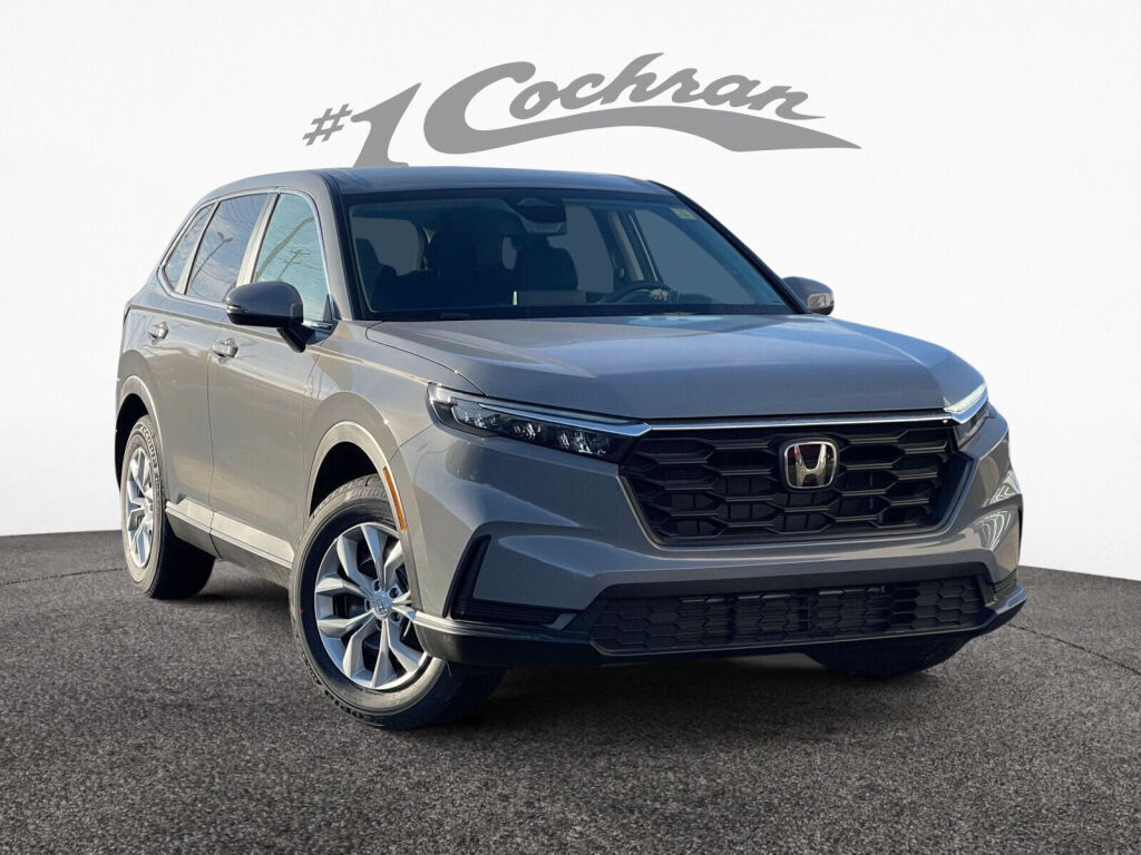 2026 Honda CR-V LX's photo