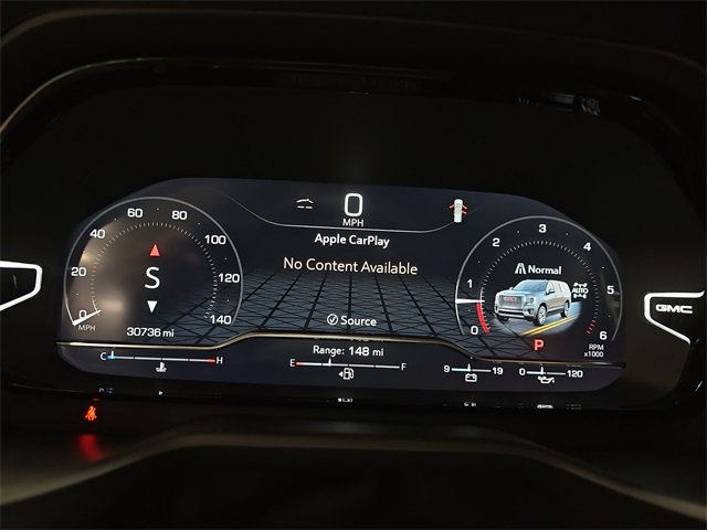 2024 Gmc Yukon XL Denali Ultimate photo 19