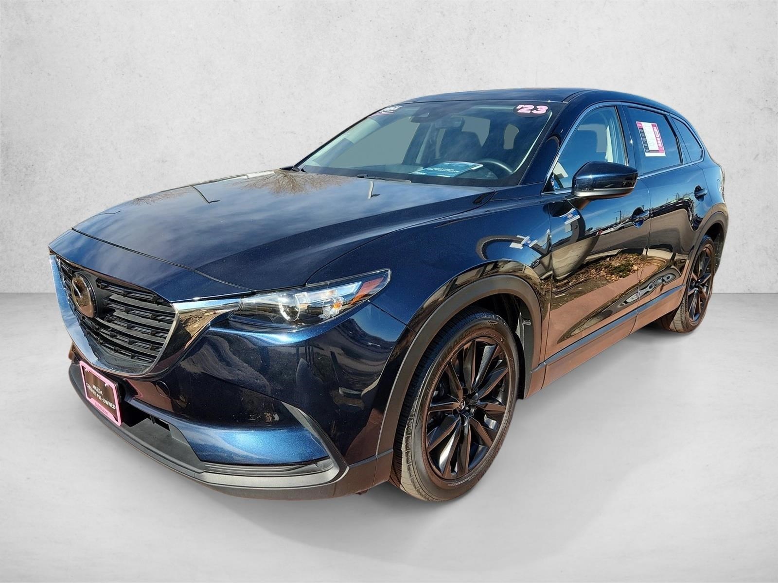 2023 Mazda CX-9 Touring Plus's photo