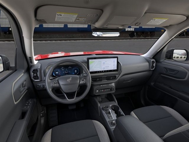 2025 Ford Bronco Sport Big Bend photo 8
