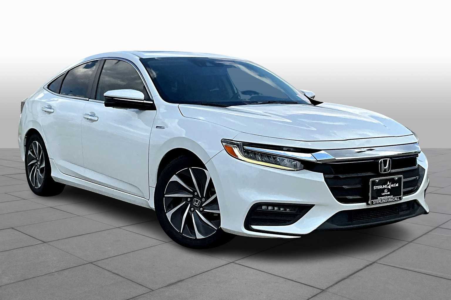 2019 Honda Insight Touring photo 2