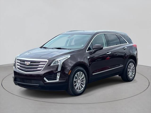 2018 Cadillac XT5