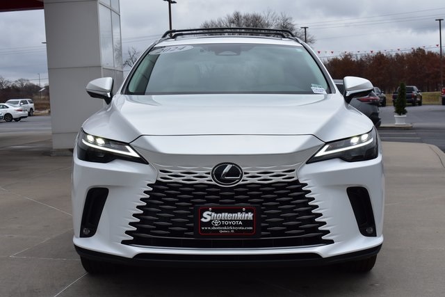 2024 Lexus RX 350h Premium photo 3