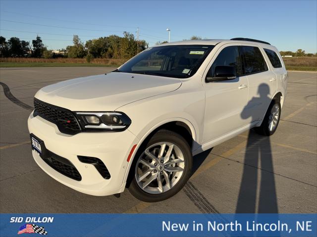 2026 Dodge Durango GT Plus's photo