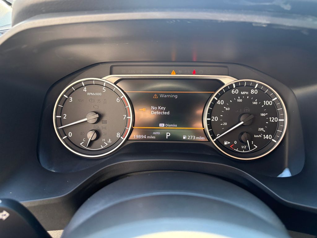 2024 Nissan Rogue SV photo 16