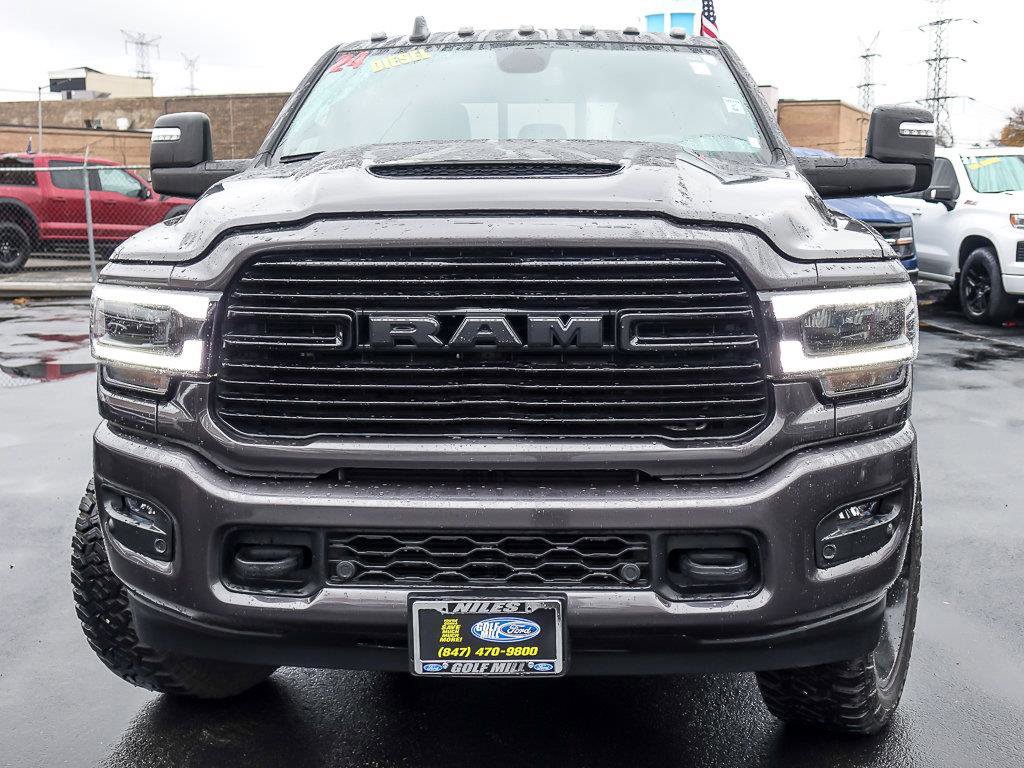 2024 RAM 2500 - Image 3