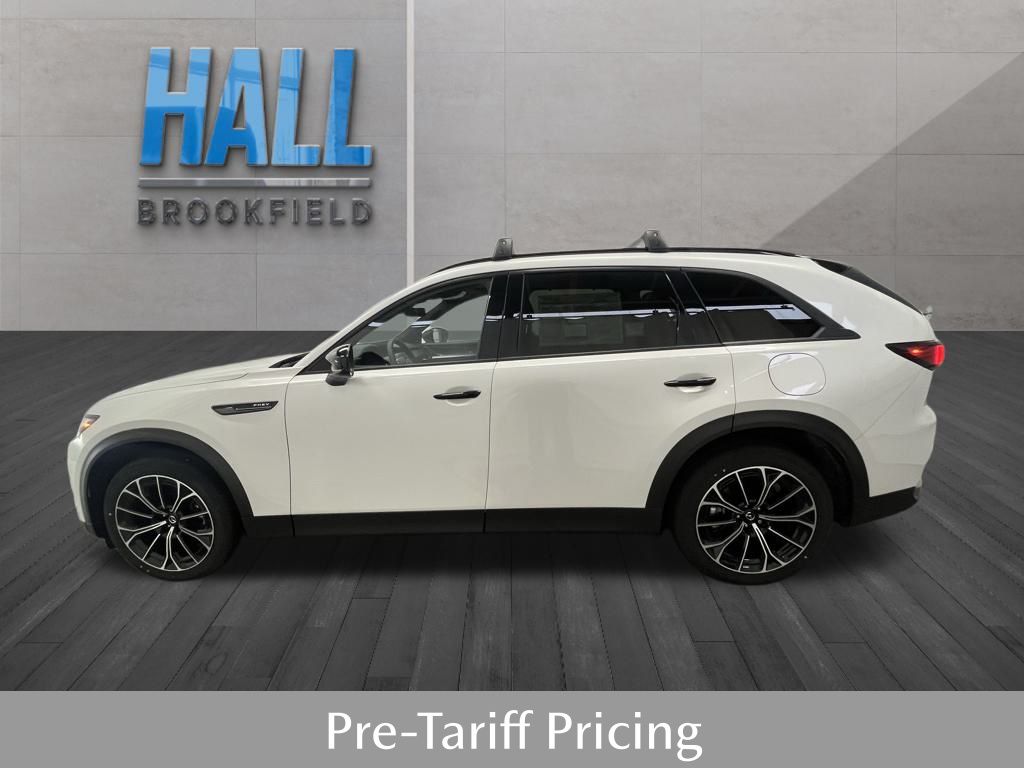 2025 Mazda CX-70 Premium Plus photo 2