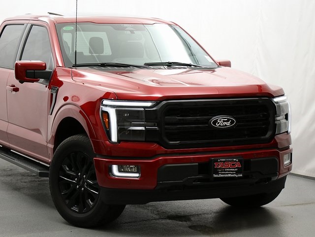 2024 Ford F-150 Lariat photo 2