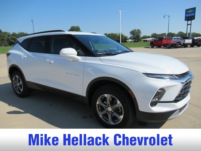 2023 Chevrolet Blazer 2LT photo 5