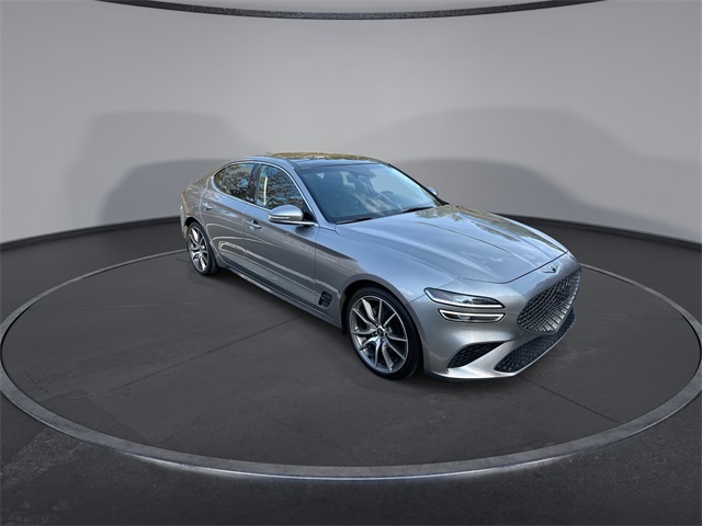 2022 Genesis G70 2.0T photo 2
