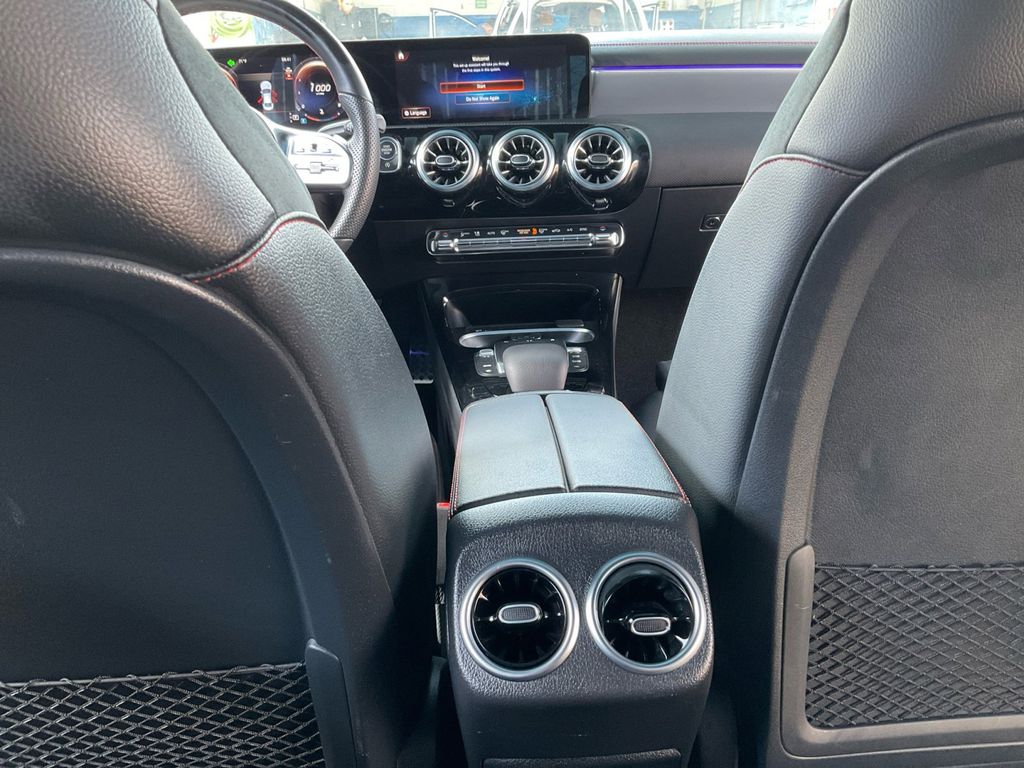 2023 Mercedes Benz CLA 250 AMG photo 27