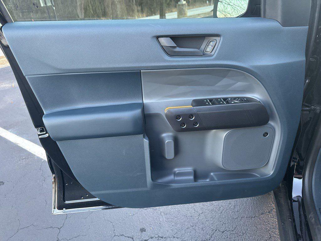 2025 Ford Maverick Tremor photo 22