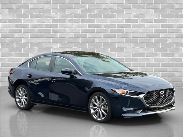 2020 Mazda Mazda3 Select photo 7