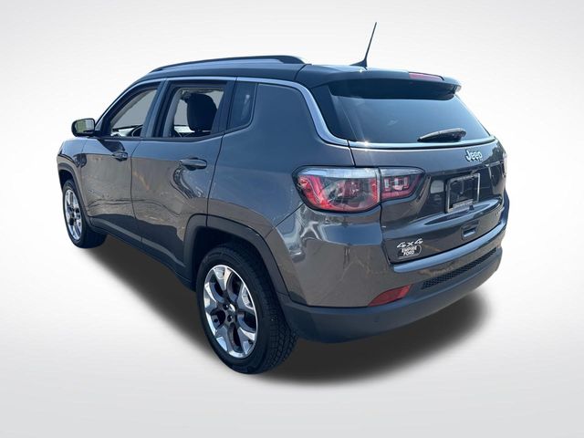 2020 Jeep Compass Limited photo 3