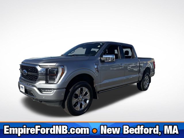 2021 Ford F-150 Platinum's photo