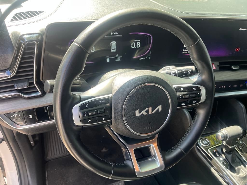 2023 Kia Sportage X-Line photo 9
