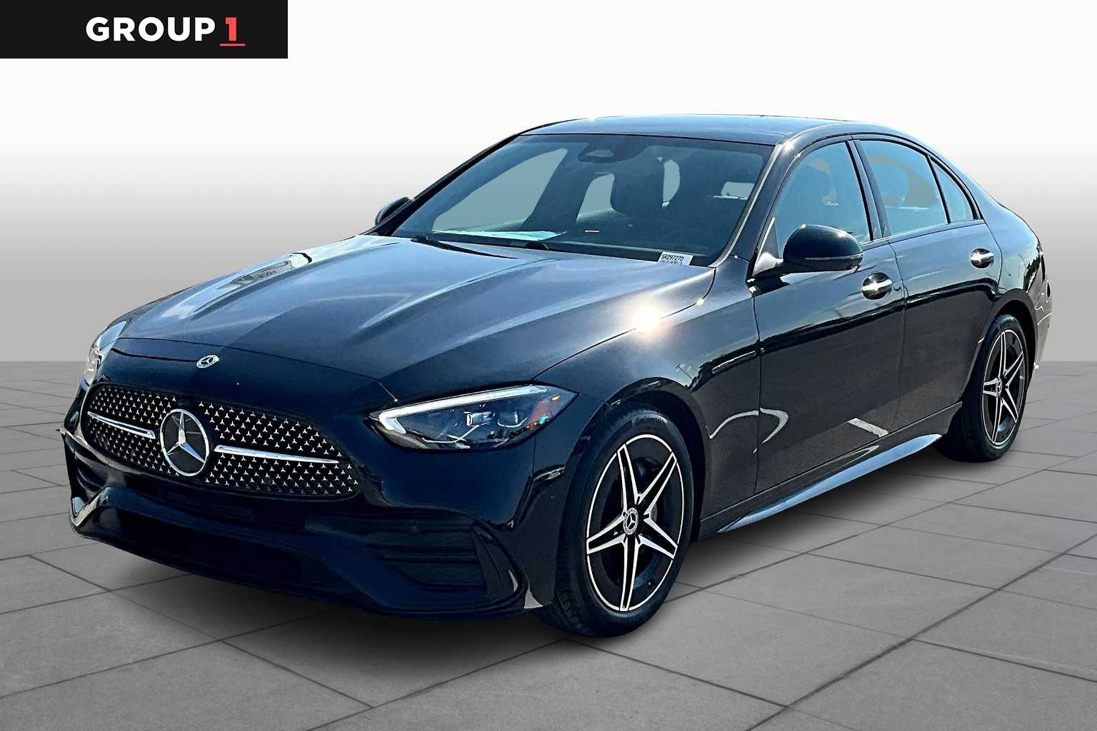 2025 Mercedes-Benz C-Class Sedan C 300's photo