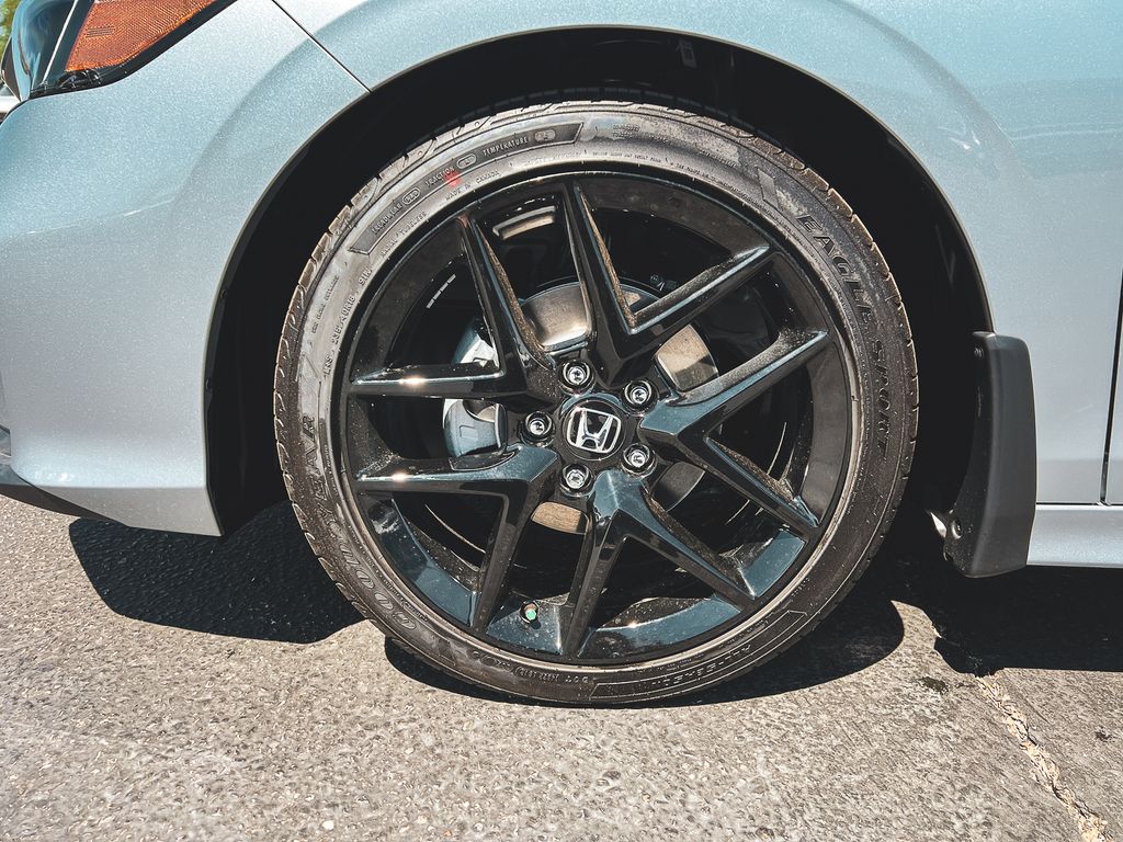 2026 Honda Civic Sport photo 4