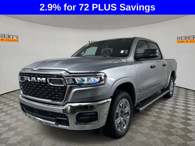 2026 RAM Ram 1500 Pickup Big Horn/Lone Star's photo