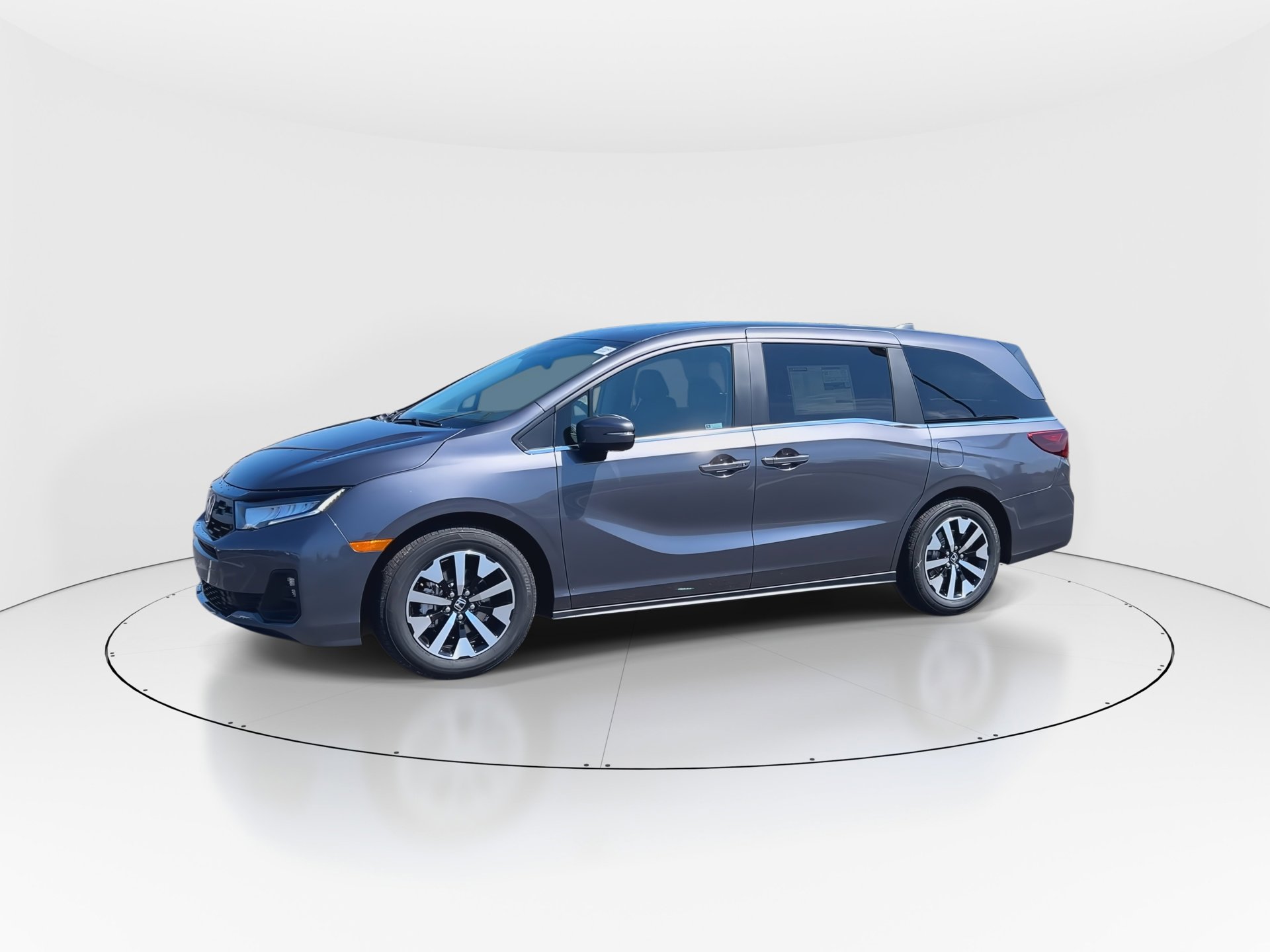 2026 Honda Odyssey EX-L photo 4