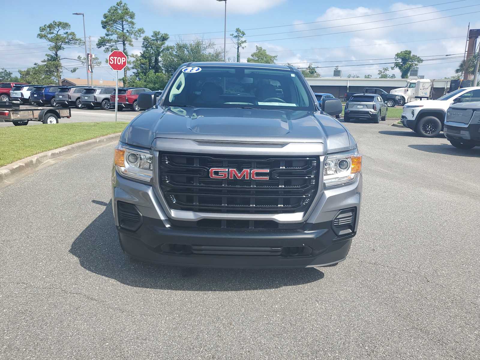 2022 Gmc Canyon Elevation Standard photo 8