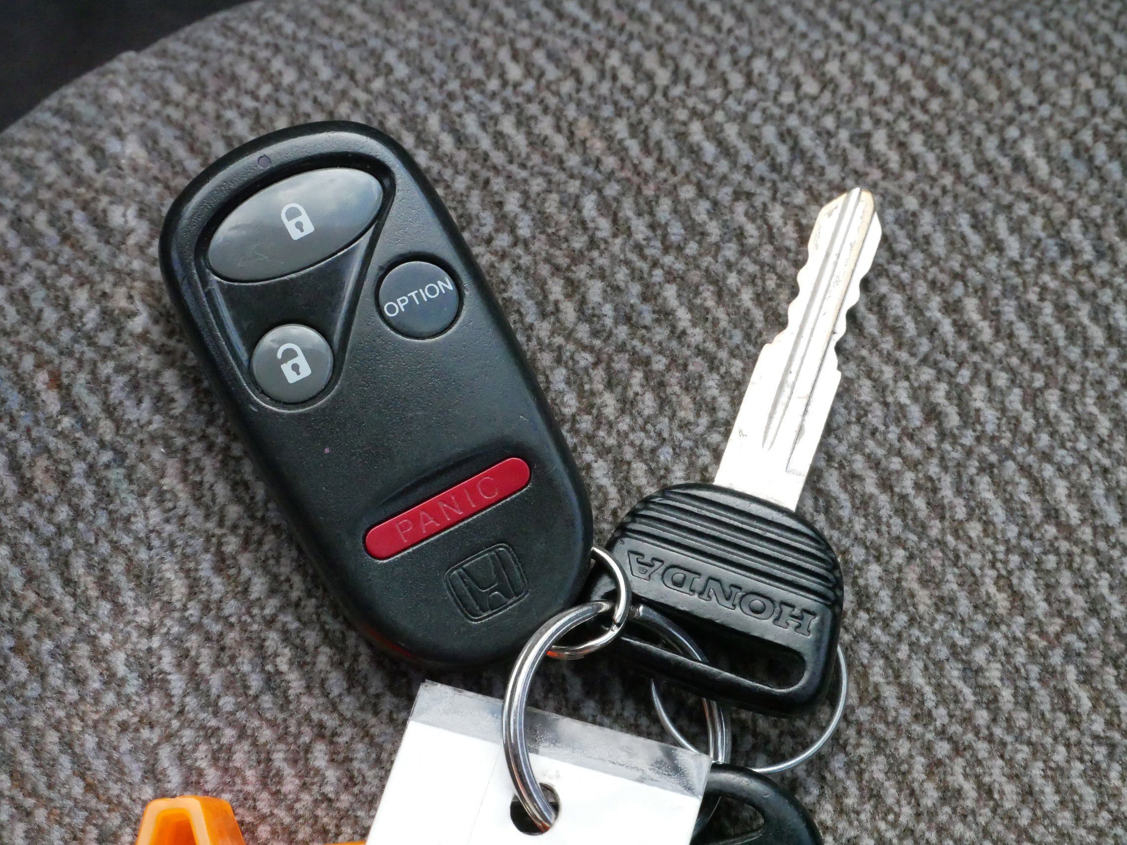 1997 Honda Civic LX photo 27