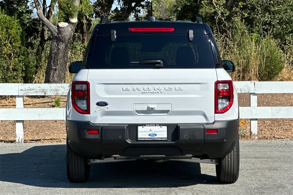 2025 Ford Bronco Sport Outer Banks photo 4