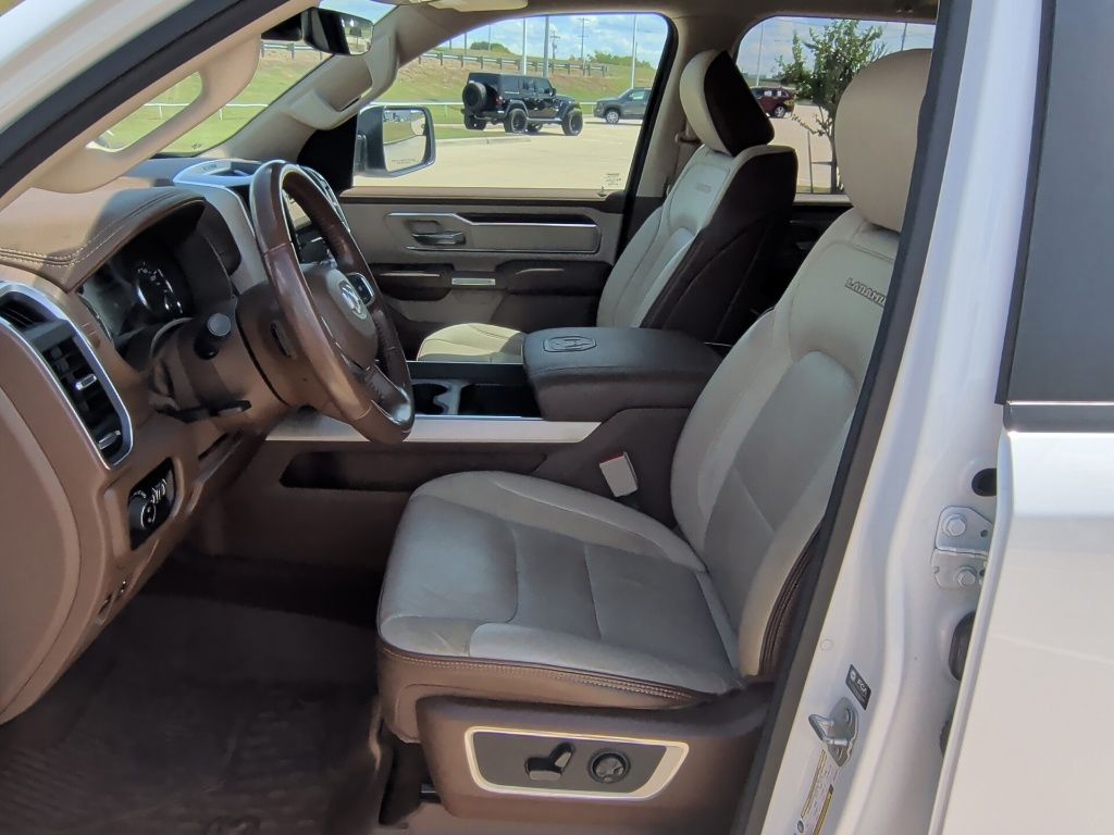 2021 Ram 1500 Laramie photo 11