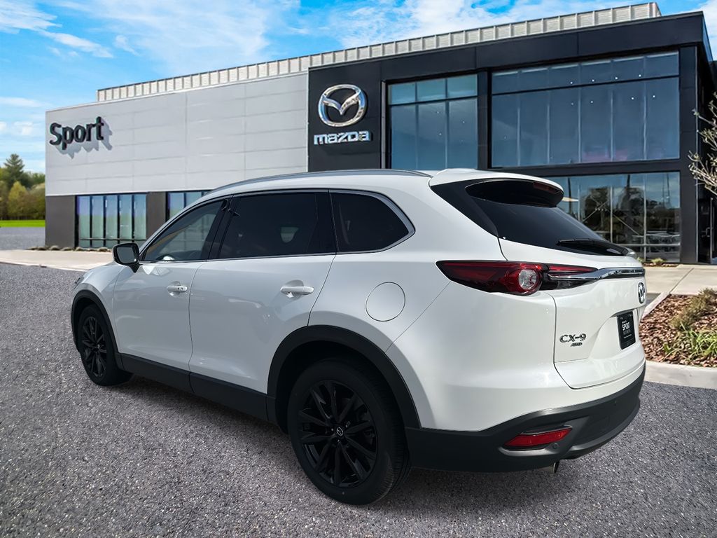 2022 Mazda CX-9 Touring photo 5
