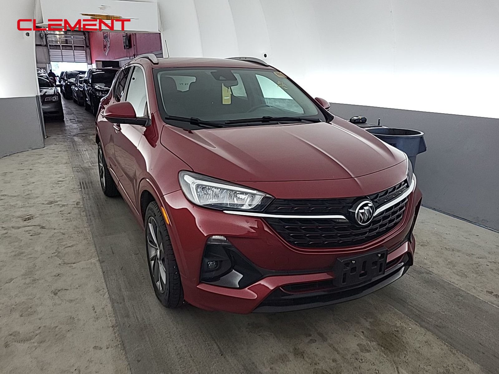 2021 Buick Encore GX Select photo 2