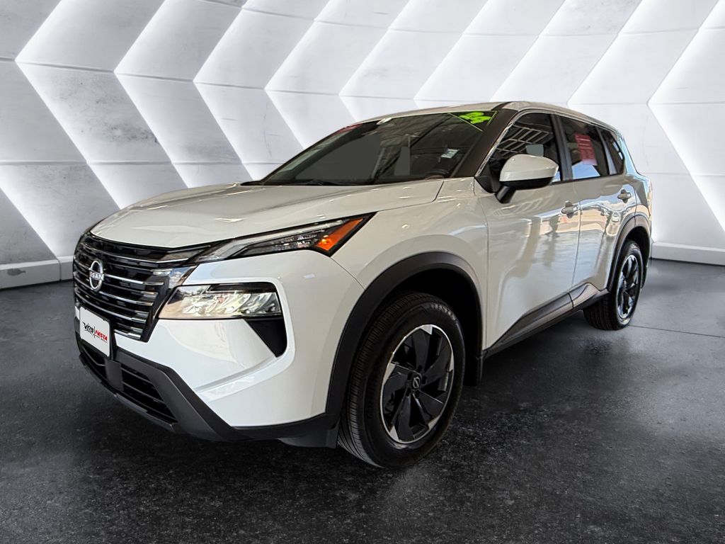 2024 Nissan Rogue SV photo 3