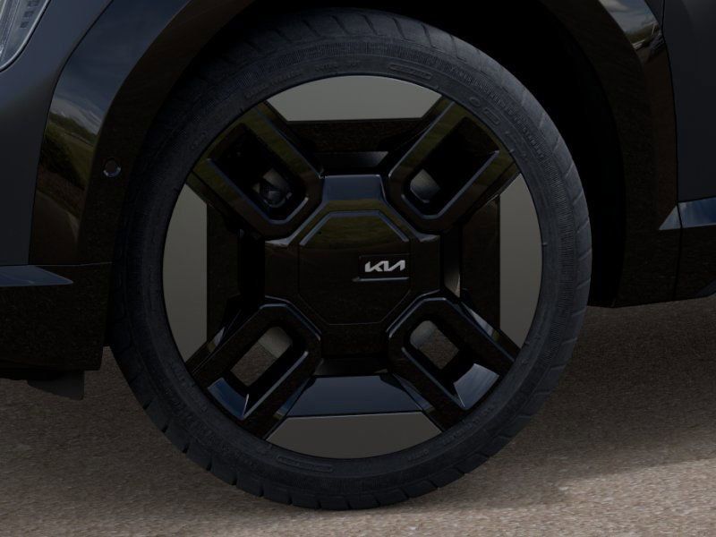 2026 Kia EV9 GT-Line photo 8