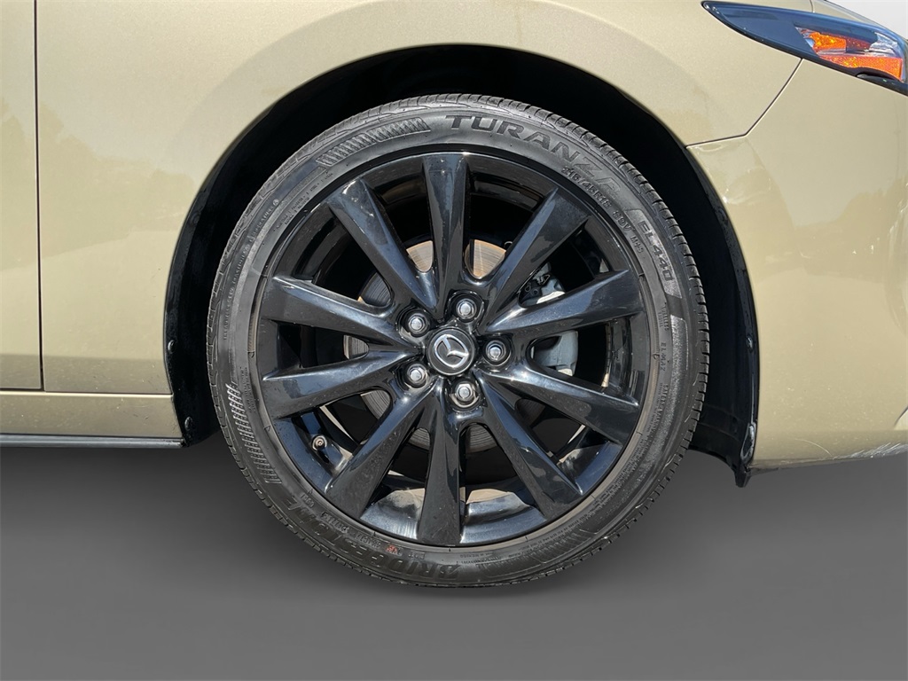 2024 Mazda Mazda3 Carbon Turbo photo 8