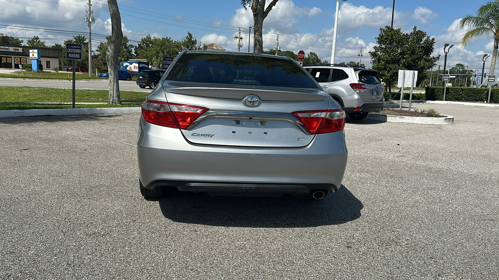 2017 Toyota Camry LE photo 20