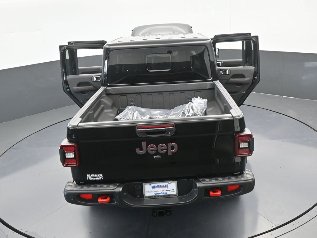 2025 Jeep Gladiator Rubicon photo 51